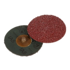 3M™ Cubitron™ II Roloc™ Fibre Disc 982C, 36+ TR 3 in Die R300V 50 per inner 200 per case