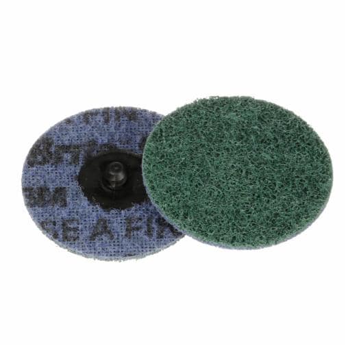 Scotch-Brite™ Roloc™ SE Surface Conditioning Disc SE-DR A/O Fine TR