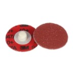 3M Cubitron II Roloc Durable Edge Disc 947A  40+ Xweight  TR  1-1/2 in  50 per inner 200 per case