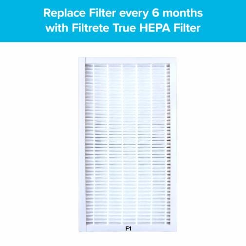 filtrete f1 hepa filter
