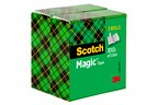 Scotch® Brand Magic™ Tape,  3/4 x 2592 Inches, Boxed, 2 Refill Rolls