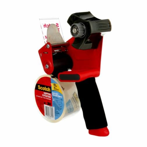 Scotch (R) 3850 Heavy Duty Shipping Tape, 1 7/Q900. X 43 7/9