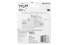 Post-it(R) Notes BC-2030-RBO  Die Cut Shapes