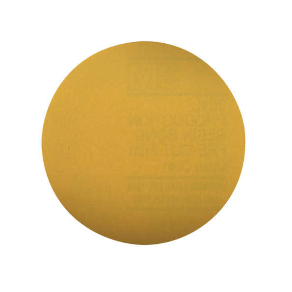3M™ Hookit™ Paper Disc 210U, P320 A-weight, 3 in x NH, Die 300V