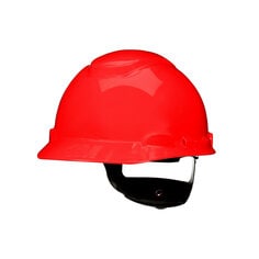 3M-SecureFit-Hard-Hat-H-705FR-UV-Red-with-Uvicator-Leftside_R2.tif