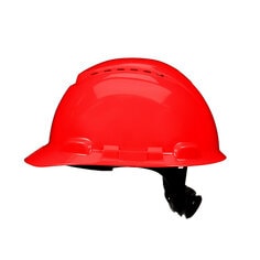 3M-SecureFit-Hard-Hat-H-705SFV-UV-Red-Vented-with-Uvicator-Side1_R2.tif