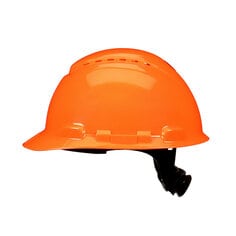 3M-SecureFit-Hard-Hat-H-707SFV-UV-Hi-Vis-Orange-Vented-with-UVicator-Side1_R2.tif