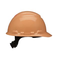 3M™ SecureFit™ Hard Hat H-711SFR-UV Tan with Uvicator - Side2
