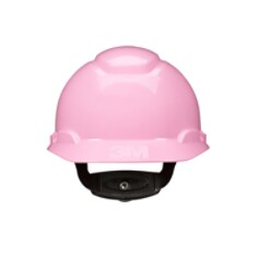 3M™ SecureFit™ Hard Hat H-713SFR-UV Pink with Uvicator - Frontside
