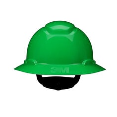 3M-SecureFit-Full-Brim-Hard-Hat-H-804SFR-UV-Green-with-Uvicator-Frontside_R2.tif