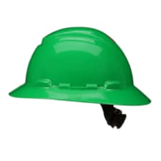 3M-SecureFit-Full-Brim-Hard-Hat-H-804SFR-UV-Green-with-Uvicator-Side1.tif