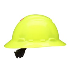 3M-SecureFit-Full-Brim-Hard-Hat-H-809SFR-UV-HiVis-Yellow-with-UVicator-Side2.tif