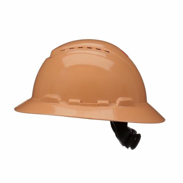 ™ SecureFit Full Brim Hard Hat H-811SFV-UV