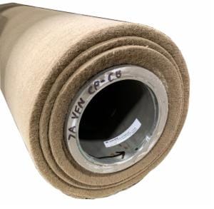 Scotch-Brite Cut and Polish Bonded Cleaning Brush, CP-CB, 5A Medium, 11-1/2 in x 53 in x 5-3/4 in, 1 ea/Caseimage