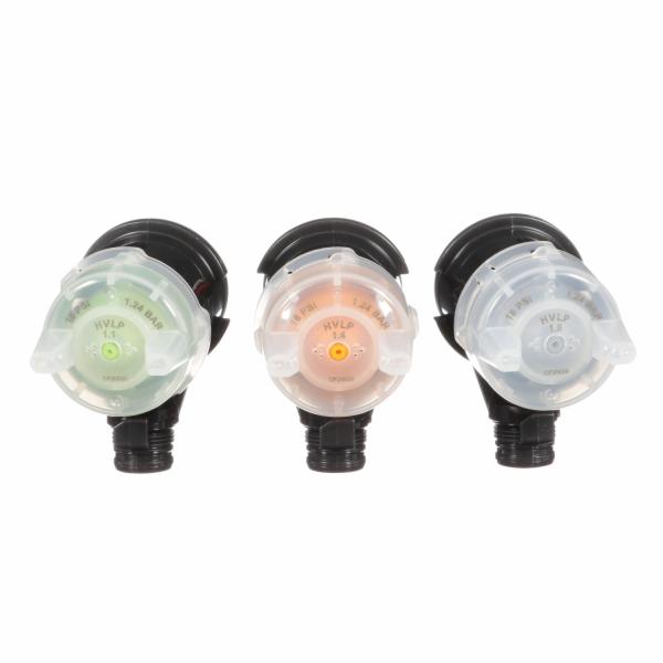 Performance Pressure HVLP Atomizing Head Refill Kit 26830