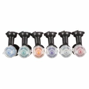 3M™ Performance Gravity HVLP Atomizing Head Refill Kit, 26730, Variety Kit, 5 kits per case image 3M™ Performance Gravity HVLP Atomizing Head Refill Kit, 26730, Variety Kit, 5 kits per caseimage
