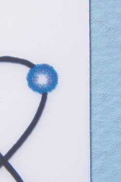 Image of less adhesive oozing