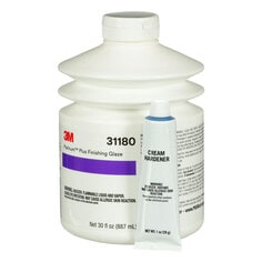 3M Platinum Plus Finishing Glaze 31180