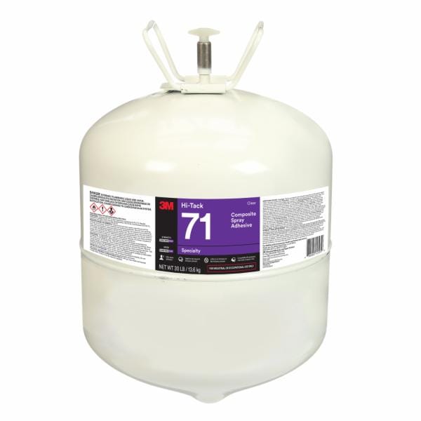 Hi-Tack Composite Spray Adhesive 71