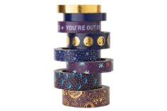 Scotch® Expressions Washi Tape C1017-8-P17  Variable 8 Rolls/Pack