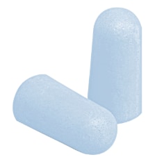 3M™ Quiet & Sleep Disposable Earplugs 