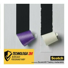 Scotch® Delicate Surface Advanced Masking Tape 2080 - PL02