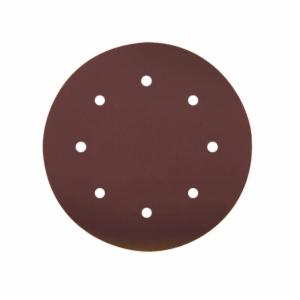 3M™ Hookit Paper Disc 763U, 80 F-weight, 8 in x NH, D/F 8HL, Die 800JH image 3M™ Hookit Paper Disc 763U, 80 F-weight, 8 in x NH, D/F 8HL, Die 800JHimage