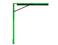 3M™ DBI-SALA® FlexiGuard™ M200 Modular Jib Semi-Fixed Height Mast Anchor 8530899