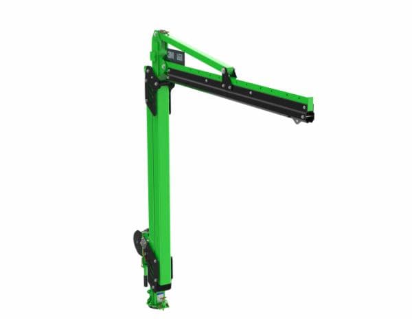 ™ DBI-SALA Flexiguard M100 Modular Jib Adjustable Height Mast Anchor 8530874