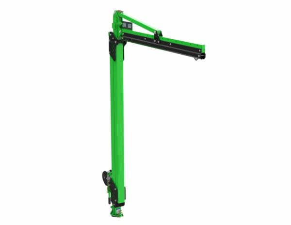 ™ DBI-SALA Flexiguard M100 Modular Jib Adjustable Height Mast Anchor 8530875
