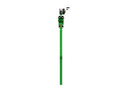 3M™ DBI-SALA® FlexiGuard™ M100 Modular Jib Adjustable Height Mast Anchor 8530874