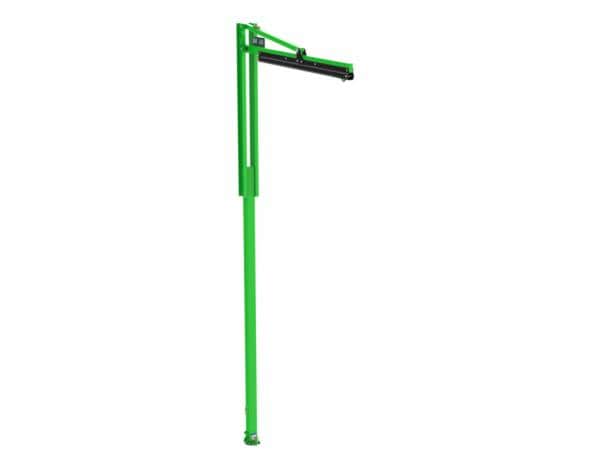 ™ DBI-SALA Flexiguard M100 Modular Jib Semi-Fixed Height Mast Anchor 8530882