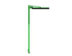 3M™ DBI-SALA® FlexiGuard™ M100 Modular Jib Semi-Fixed Height Mast Anchor 8530882