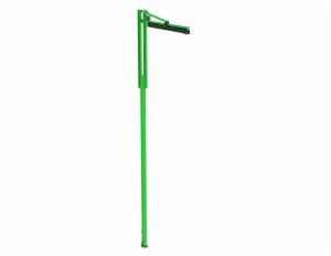 3M™ DBI-SALA Flexiguard M100 Modular Jib Semi-Fixed Height Mast Anchor 8530883, 1 User, 20 – 25 ft High, 7.5 ft Wideimage