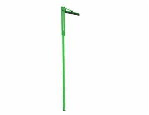 3M™ DBI-SALA Flexiguard M100 Modular Jib Semi-Fixed Height Mast Anchor 8530884, 1 User, 25 – 30 ft High, 7.5 ft Reachimage