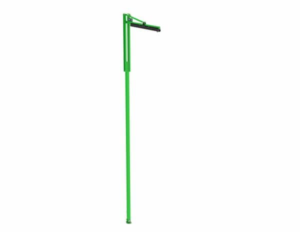 ™ DBI-SALA Flexiguard M100 Modular Jib Semi-Fixed Height Mast Anchor 8530884