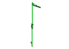 3M™ DBI-SALA® FlexiGuard™ M100 Modular Jib Adjustable Height Mast Anchor 8530876, 1 User - Iso