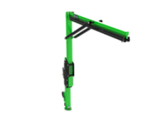 3M™ DBI-SALA® FlexiGuard™ M200 Modular Jib Adjustable Height Mast Anchor 8530895, 2 User - Iso