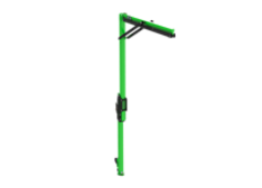 3M™ DBI-SALA® FlexiGuard™ M200 Modular Jib Adjustable Height Mast Anchor 8530897, 2 User - Iso
