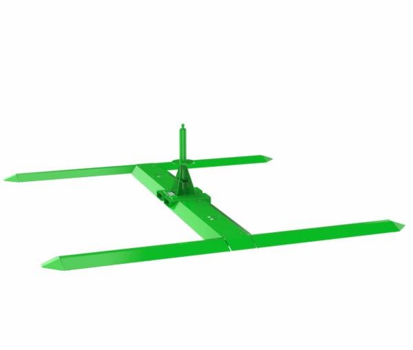 ™ DBI-SALA Flexiguard M100 Modular Jib Outrigger Base 8530873