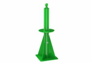 3M™ DBI-SALA FlexiGuard M200 Permanent Floor Mount Base Assembly 8530888 M200image