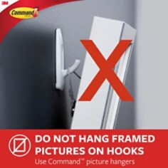 Command Small Wire Hooks 17067 3M United Kingdom