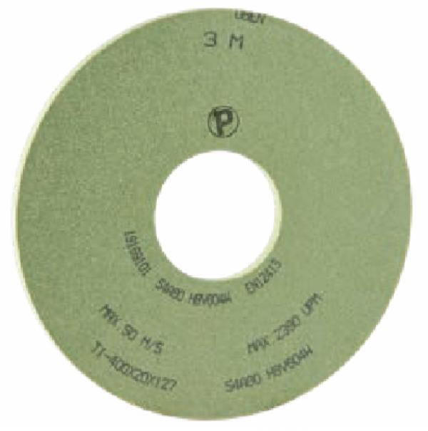 ™Vitrified Grinding Wheel 33VC T1-508x101.6x203.2 54A60 F15VPH904W-45M/S ANSI