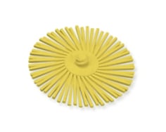 Scotch-Brite™ Roloc™ Radial Bristle Disc, 3 in 80, 40 per case