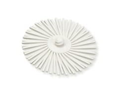 Scotch-Brite™ Roloc™ Radial Bristle Disc, 3 in 120, 40 per case
