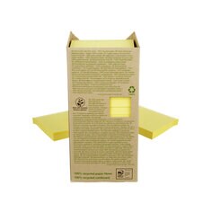 654-1T Rec.N 76x76mm 100s/16 10/ctn PEFC