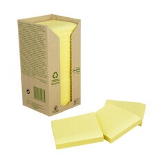 654-1T Rec.N 76x76mm 100s/16 10/ctn PEFC