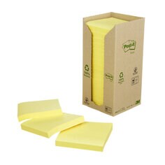 654-1T Rec.N 76x76mm 100s/16 10/ctn PEFC
