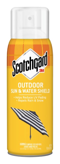 Scotchgard(TM) Water & Sun Shield