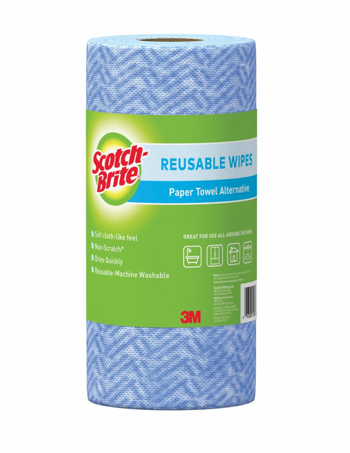 Scotch-Brite Multi-Purpose Wipes
